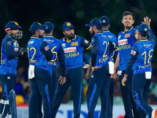 Sri Lanka Clinch Series 2-0 as Third ODI Against New Zealand is Abandoned Due to Rain