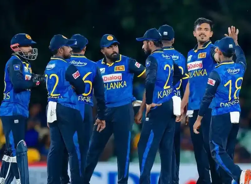Sri Lanka Clinch Series 2-0 as Third ODI Against New Zealand