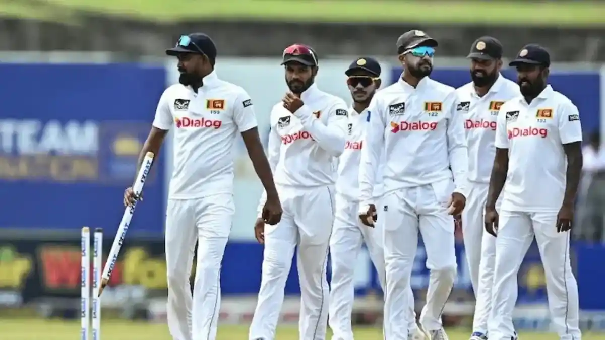 Sri Lanka Squad for South Africa Test Series