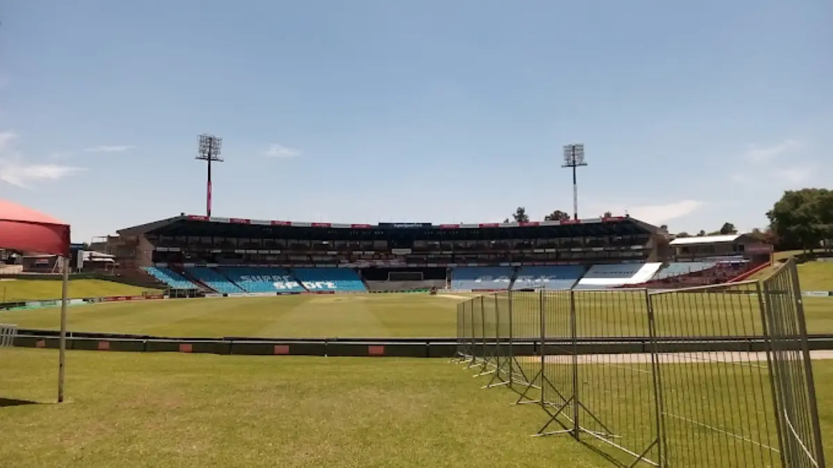 SuperSport Park Cricket Stadium: Pitch Report, Stats and Boundary Length