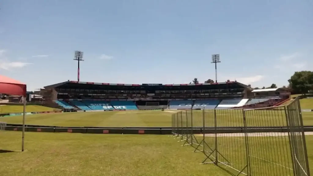 SuperSport Park Cricket Stadium Photo