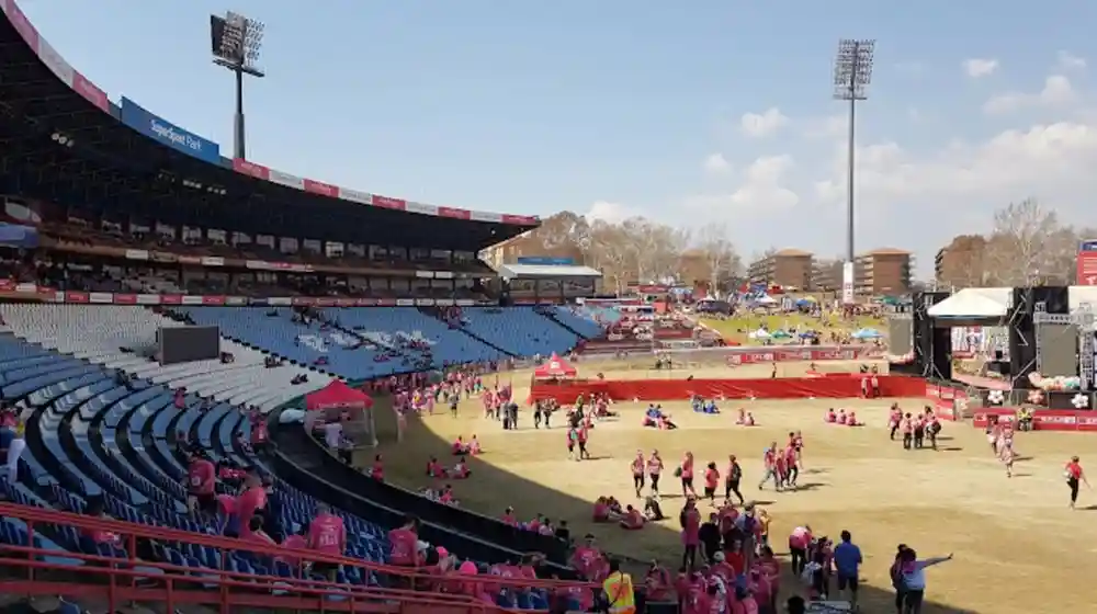 SuperSport Park Cricket Stadium Photo