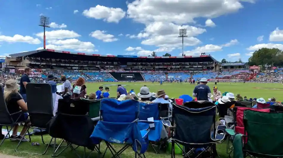 SuperSport Park Cricket Stadium Photo