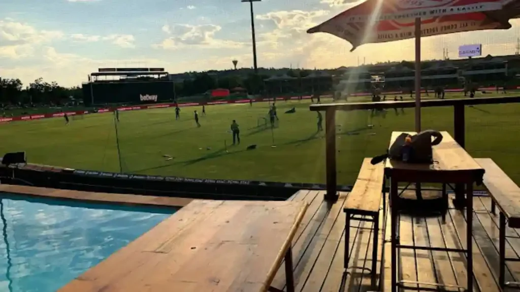SuperSport Park Cricket Stadium Photo