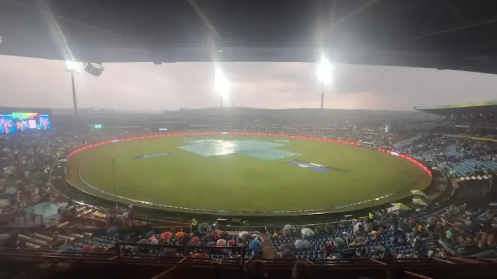 SuperSport Park Cricket Stadium Photo