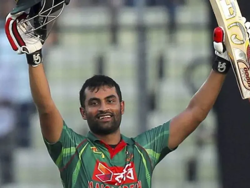 Tamim Iqbal