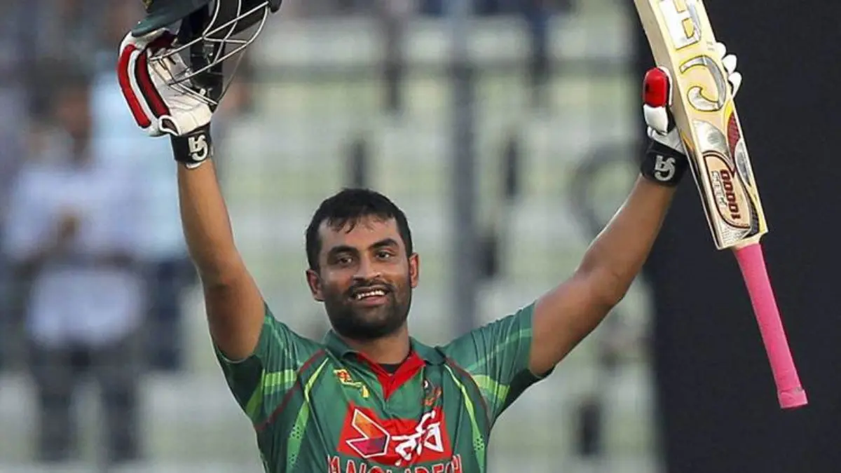 Tamim Iqbal