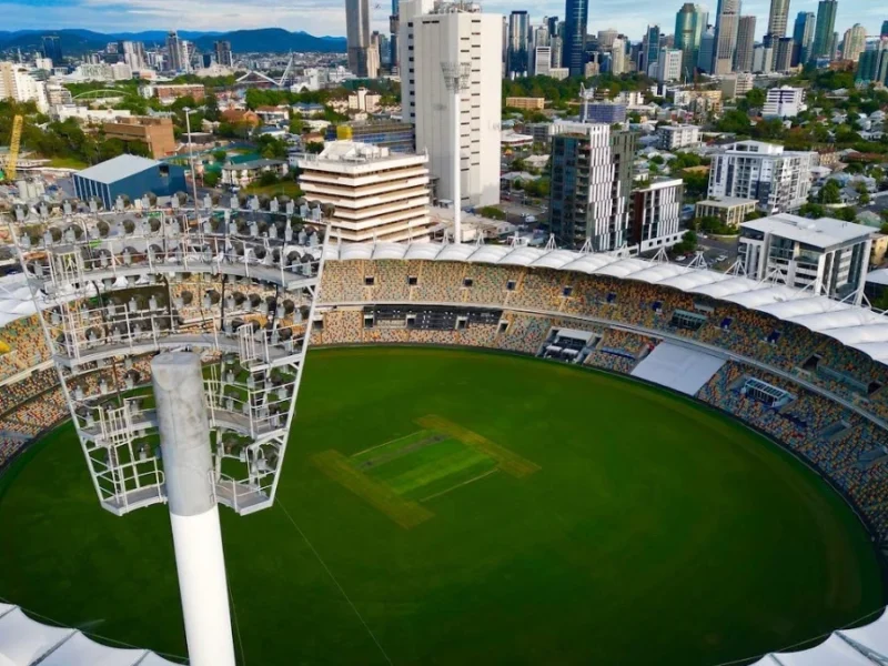 The Gabba (Brisbane Cricket Ground): Overview, Pitch Report, Records, Stats and Boundary Length