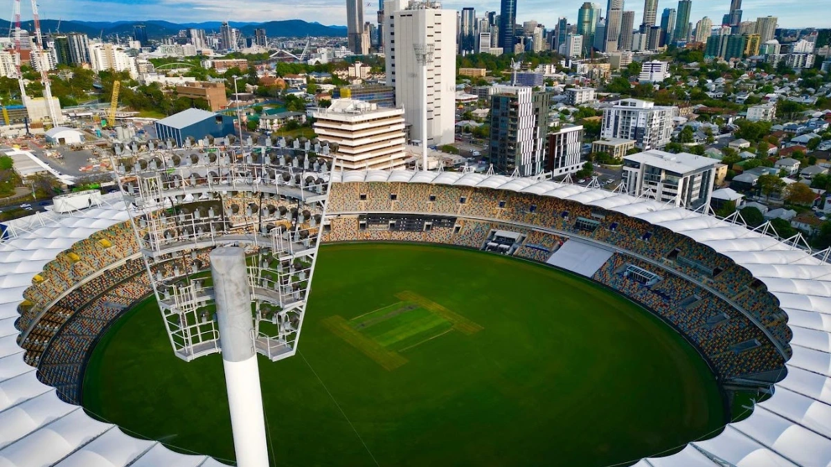 The Gabba (Brisbane Cricket Ground): Overview, Pitch Report, Records, Stats and Boundary Length