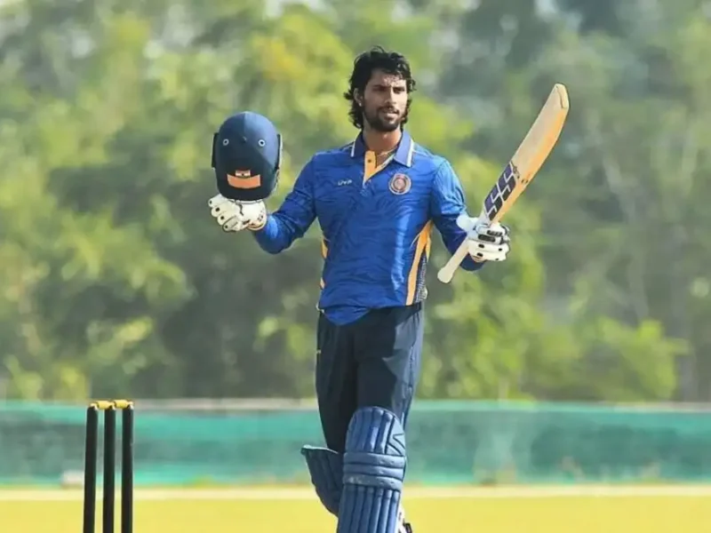 Tilak Varma