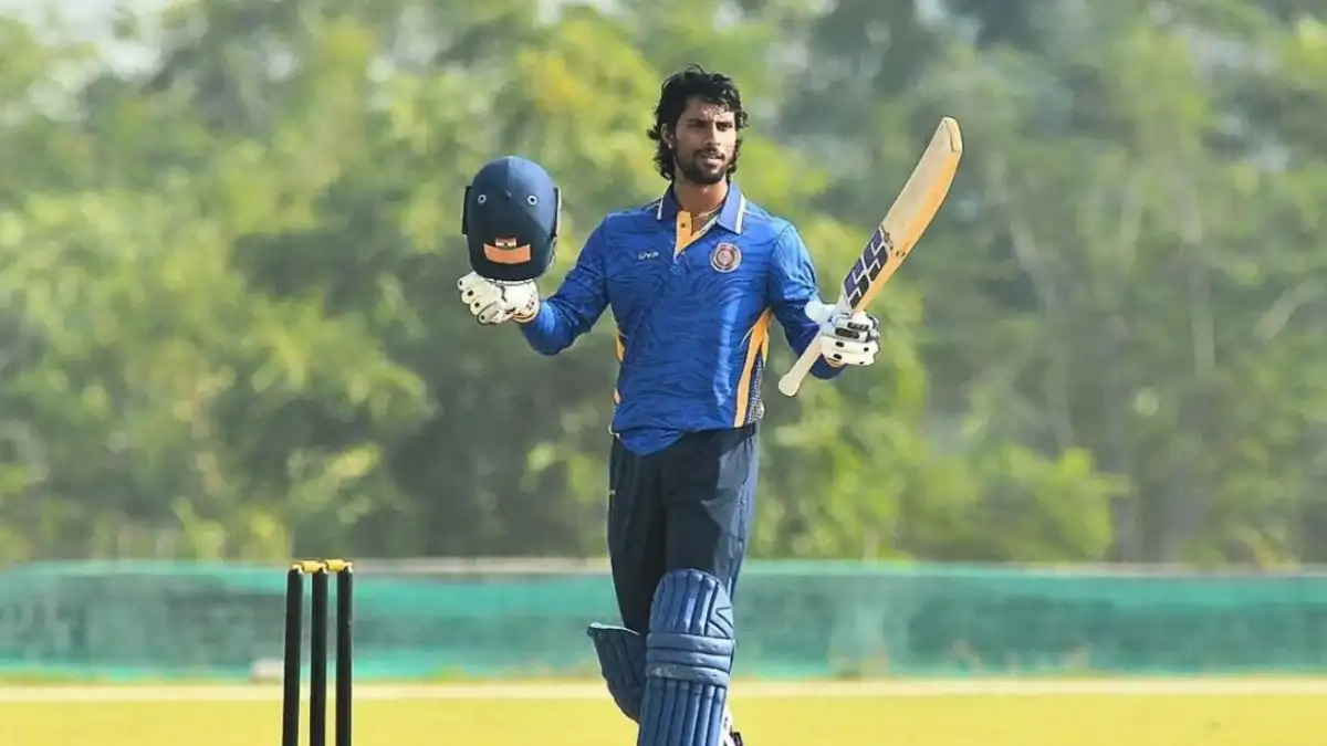 Tilak Varma