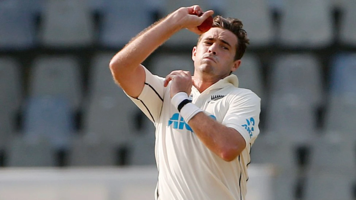 Tim Southee to Retire from Test Cricket After England Series