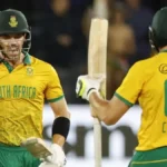 Tristan Stubbs and Gerald Coetzee Lead South Africa to Remarkable Comeback Win Over India in 2nd T20I