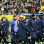 UEFA Nations League Match Between Romania and Kosovo Abandoned After Scuffles and Tensions