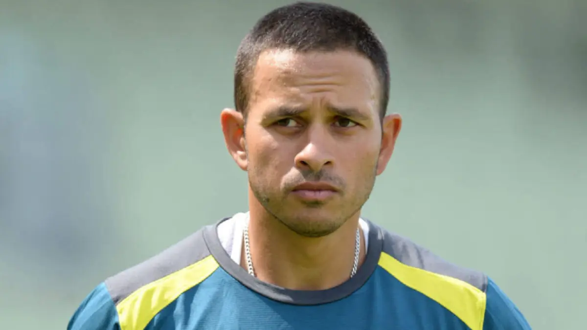 Usman Khawaja