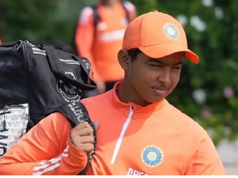 Vaibhav Suryavanshi Becomes Youngest IPL Player at 13