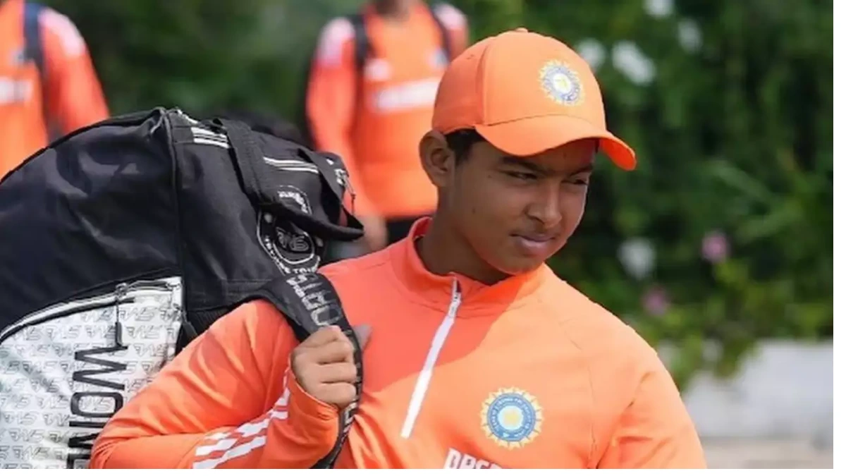 Vaibhav Suryavanshi Becomes Youngest IPL Player at 13
