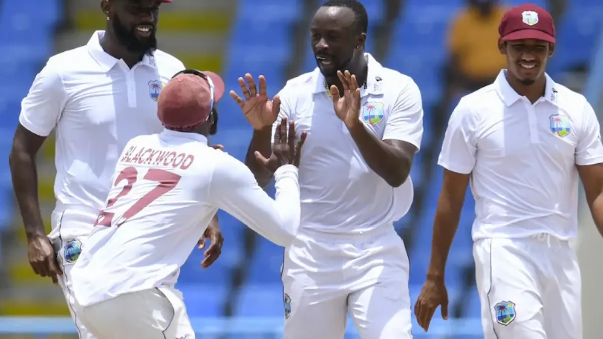 WI vs BAN 1st Test Match