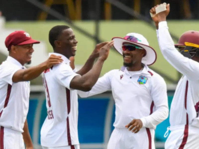 WI vs BAN Match Result