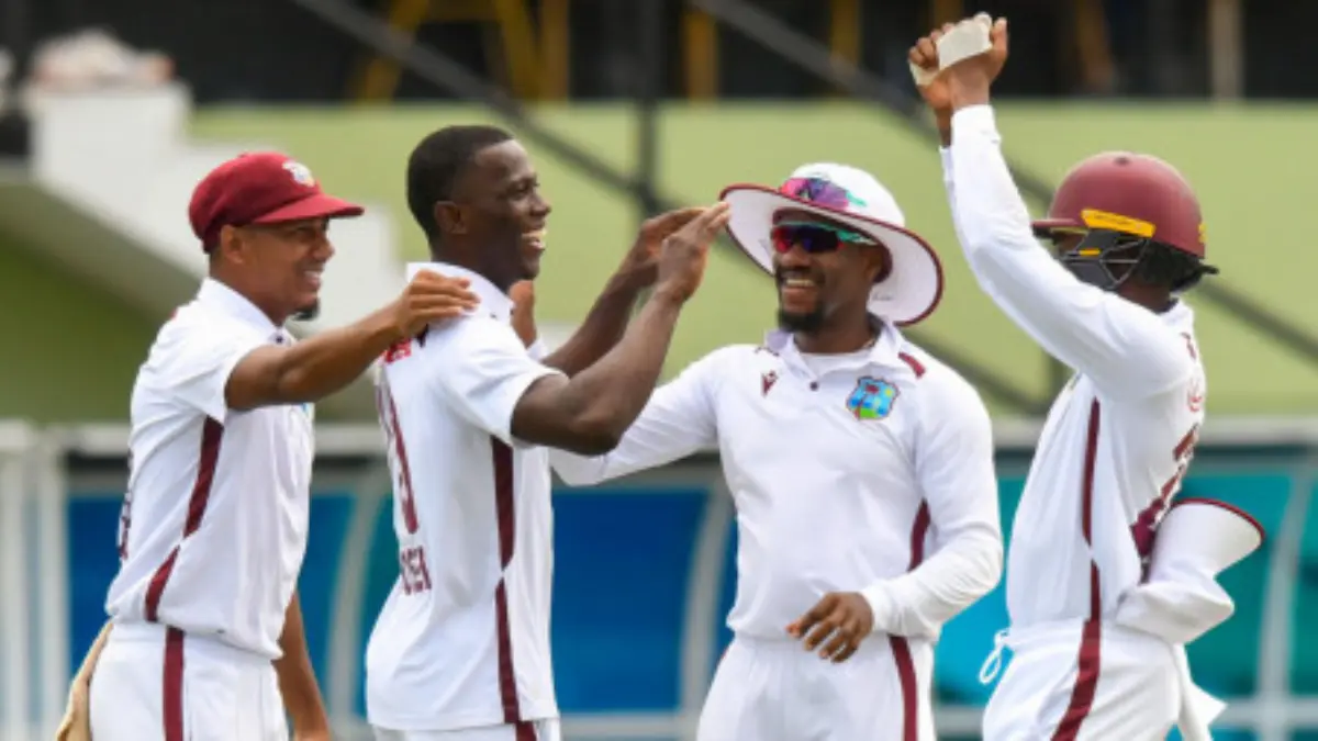 WI vs BAN Match Result