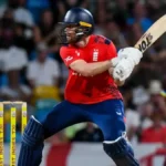 WI vs ENG, 1st T20I, Bridgetown Phil Salts Century Powers England to Eight-Wicket Win Over West Indies