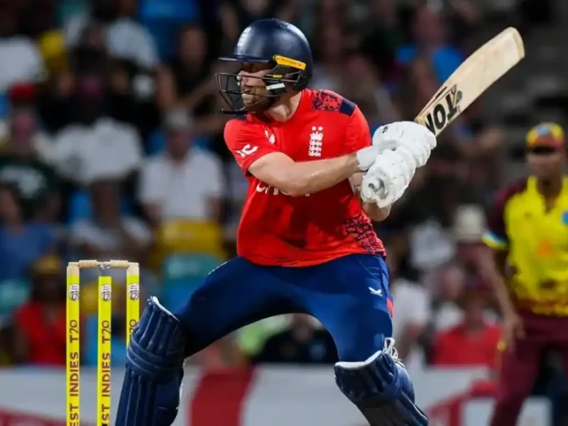 WI vs ENG, 1st T20I, Bridgetown Phil Salts Century Powers England to Eight-Wicket Win Over West Indies
