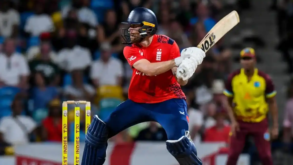 WI vs ENG, 1st T20I, Bridgetown Phil Salts Century Powers England to Eight-Wicket Win Over West Indies