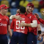 WI vs ENG, 3rd T20I: England Take Unassailable 3-0 Lead in Series After A Thrilling 3 Wickets Win in St Lucia