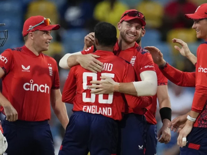 WI vs ENG, 3rd T20I: England Take Unassailable 3-0 Lead in Series After A Thrilling 3 Wickets Win in St Lucia
