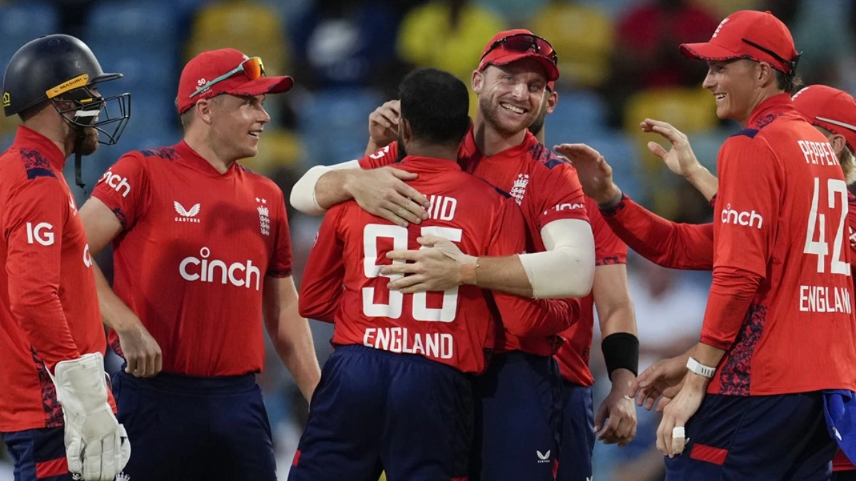 WI vs ENG, 3rd T20I: England Take Unassailable 3-0 Lead in Series After A Thrilling 3 Wickets Win in St Lucia