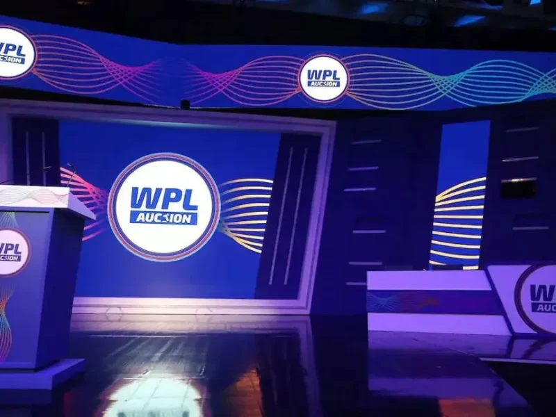 WPL 2025 Auction