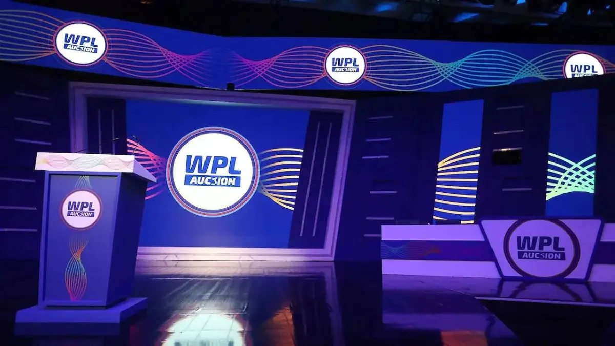WPL 2025 Auction