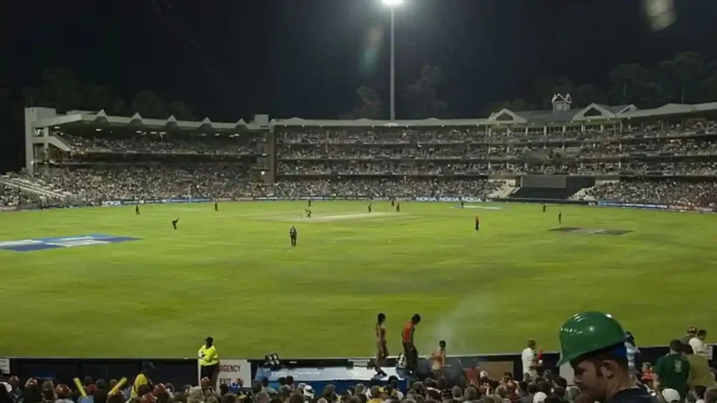 Wanderers Stadium Photo