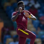 West Indies T20I Squad for England Series: Alzarri Joseph Returns from Suspension, Andre Russell Ruled Out of T20I Series