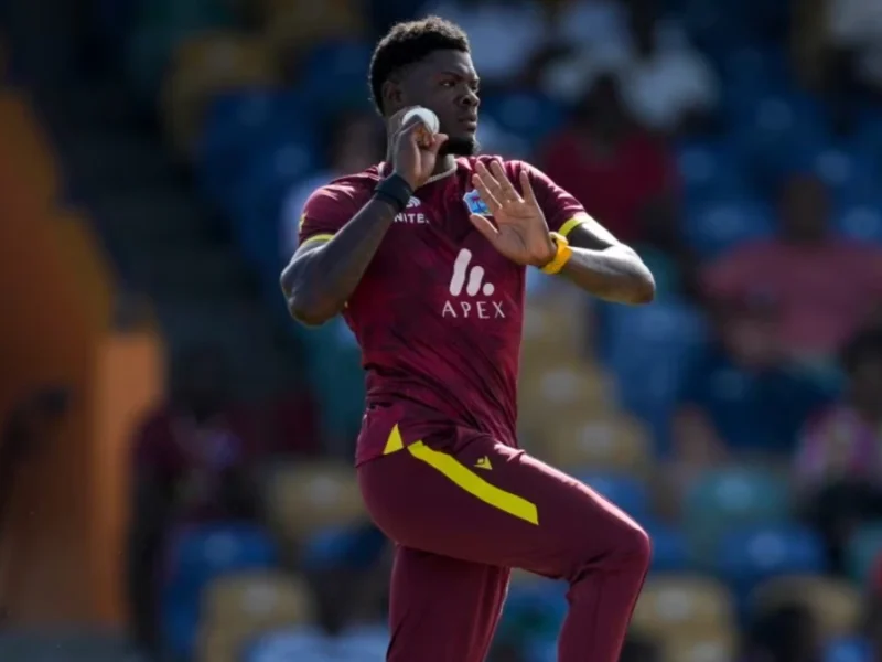 West Indies T20I Squad for England Series: Alzarri Joseph Returns from Suspension, Andre Russell Ruled Out of T20I Series