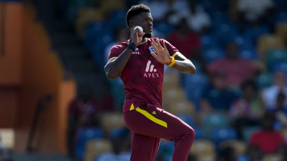 West Indies T20I Squad for England Series: Alzarri Joseph Returns from Suspension, Andre Russell Ruled Out of T20I Series