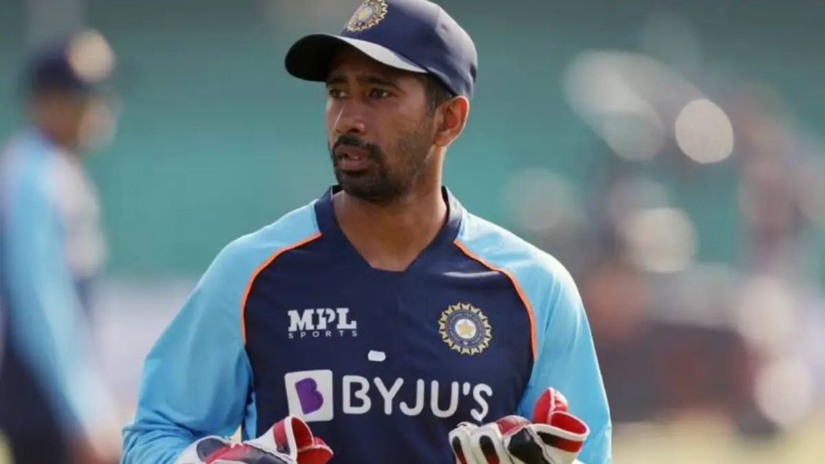 Wriddhiman Saha