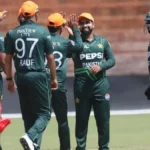 ZIM vs PAK 3rd ODI Match Result