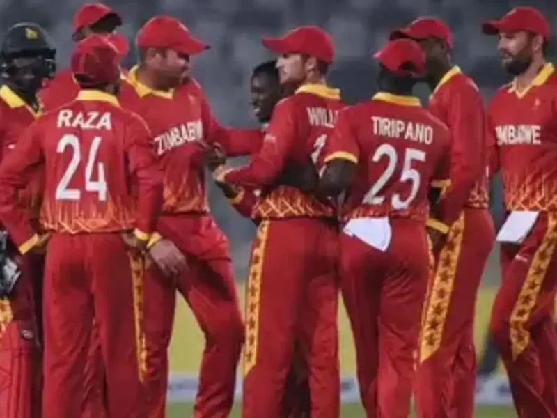 Zimbabwe ODI & T20I Squads for Pakistan Series