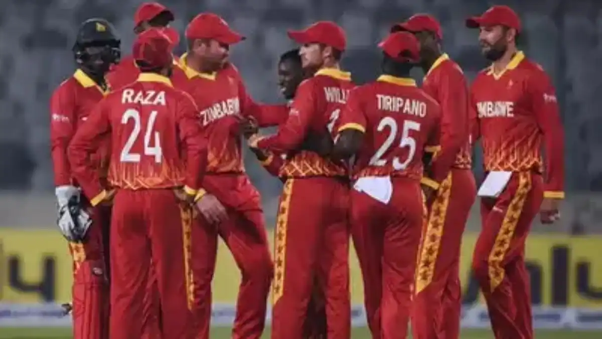 Zimbabwe ODI & T20I Squads for Pakistan Series: Cricket Zimbabwe Names Three Uncapped Players in ODI Team 