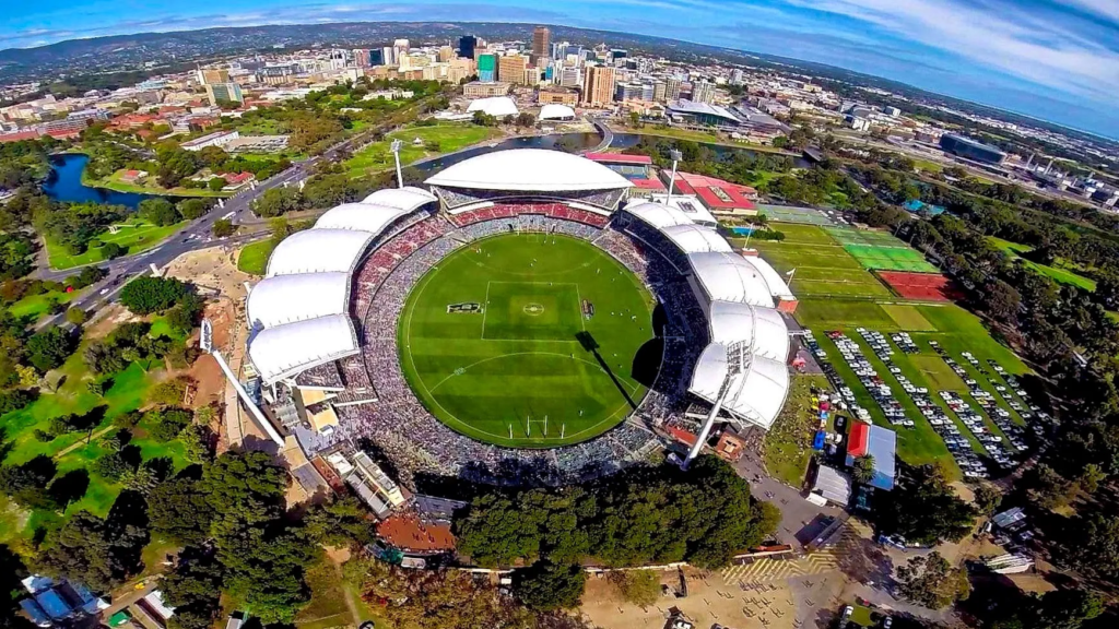  Adelaide Oval: Key Facts