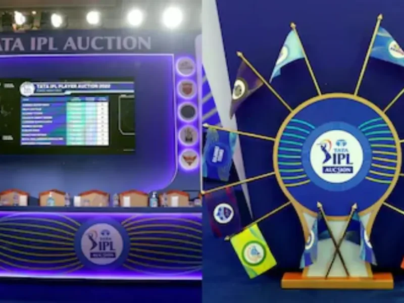 ipl auction 2025 date