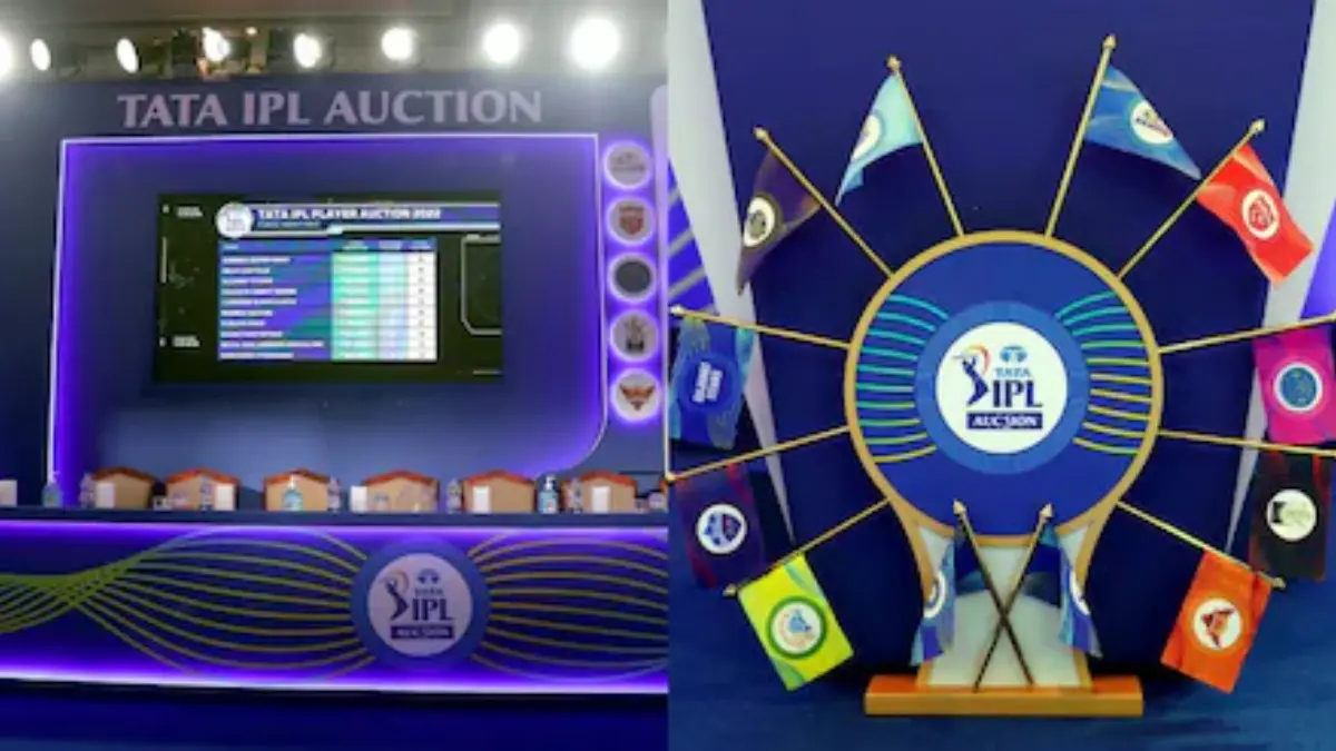 ipl auction 2025 date
