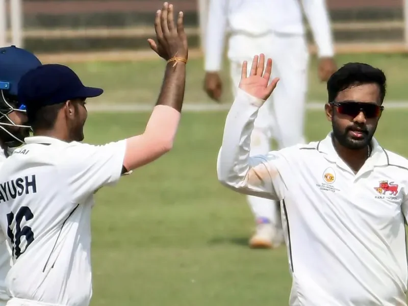 Ranji Trophy