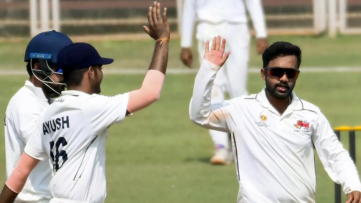 Ranji Trophy: Mulani’s Five-Wicket Haul Powers Mumbai to Massive Win; Kerala, Vidarbha, and Goa Also Dominate
