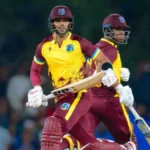 Amir Jangoo and Justin Greaves Earn West Indies Call-ups for Bangladesh ODI Series