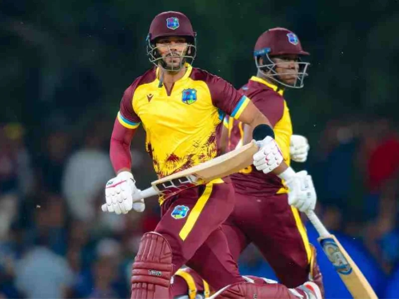 Amir Jangoo and Justin Greaves Earn West Indies Call-ups for Bangladesh ODI Series