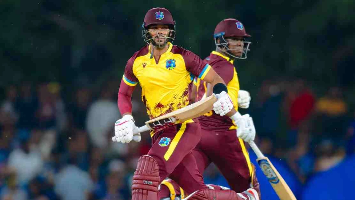 Amir Jangoo and Justin Greaves Earn West Indies Call-ups for Bangladesh ODI Series