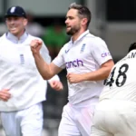 England Dominate New Zealand in Christchurch, Secure Eight-Wicket Victory in First Test