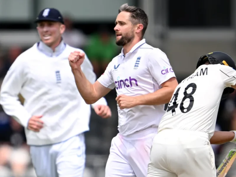 England Dominate New Zealand in Christchurch, Secure Eight-Wicket Victory in First Test